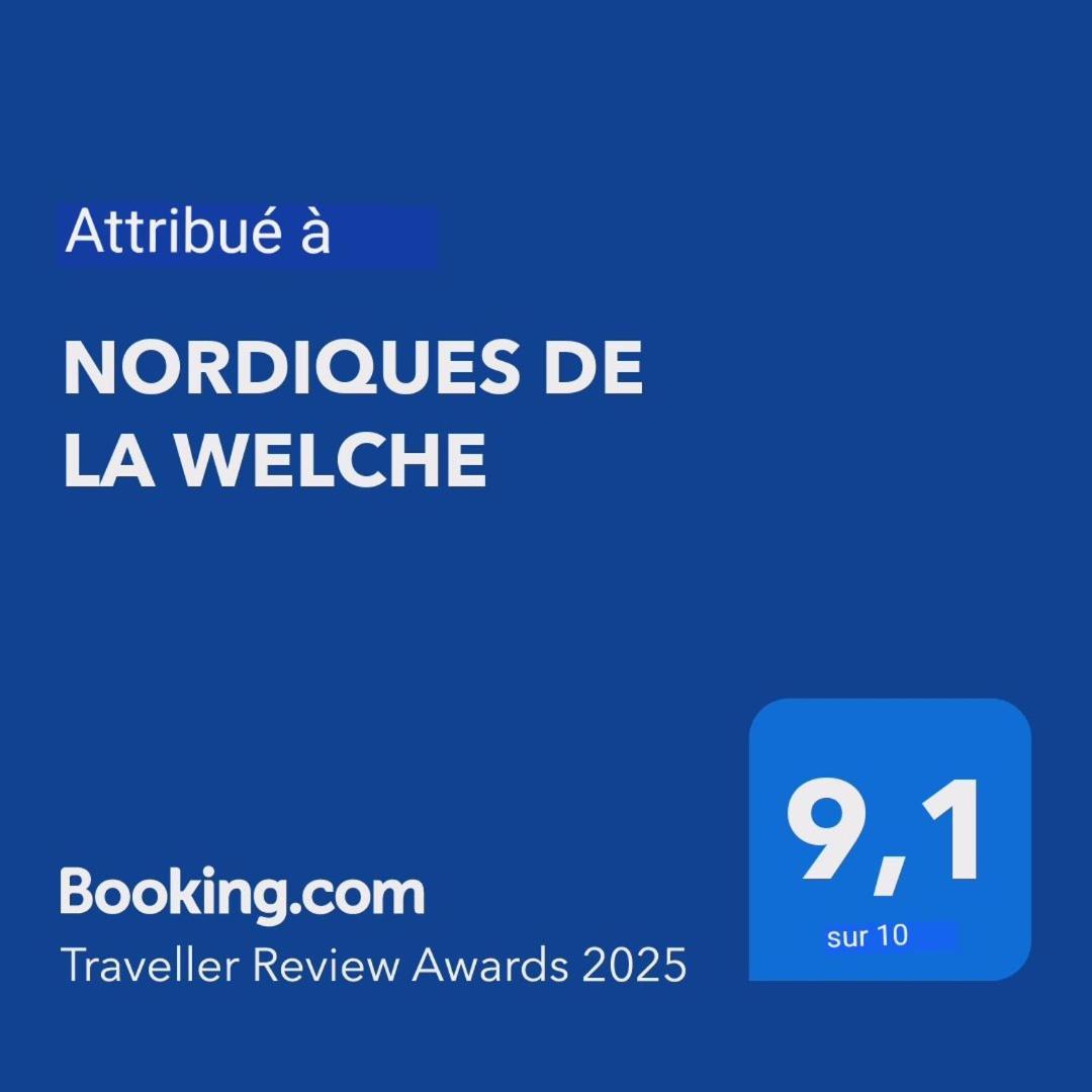 فيلا Nordiques De La Welche أوربي المظهر الخارجي الصورة