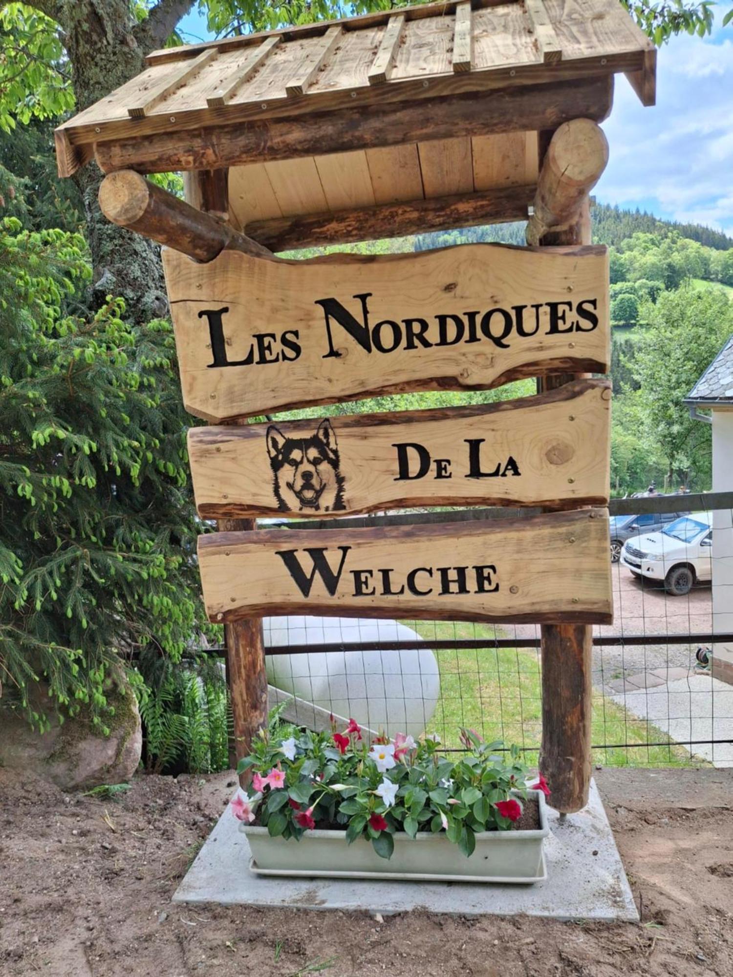 فيلا Nordiques De La Welche أوربي المظهر الخارجي الصورة